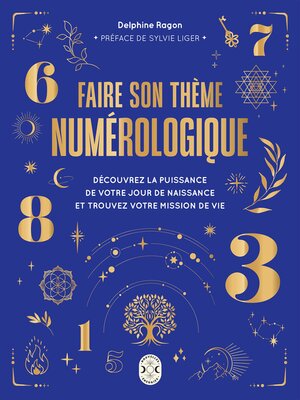 cover image of Faire son thème numérologique